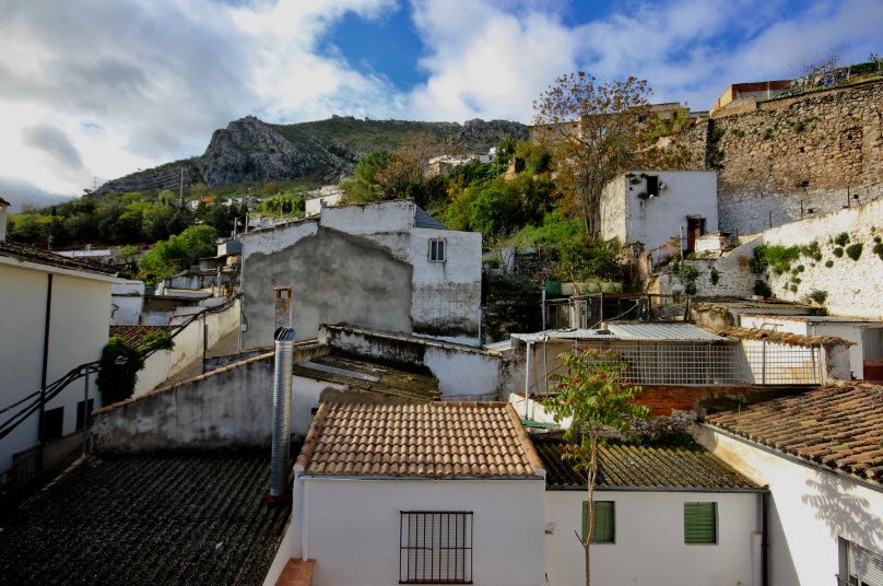 Castillo de la Villa de Martos, Spain